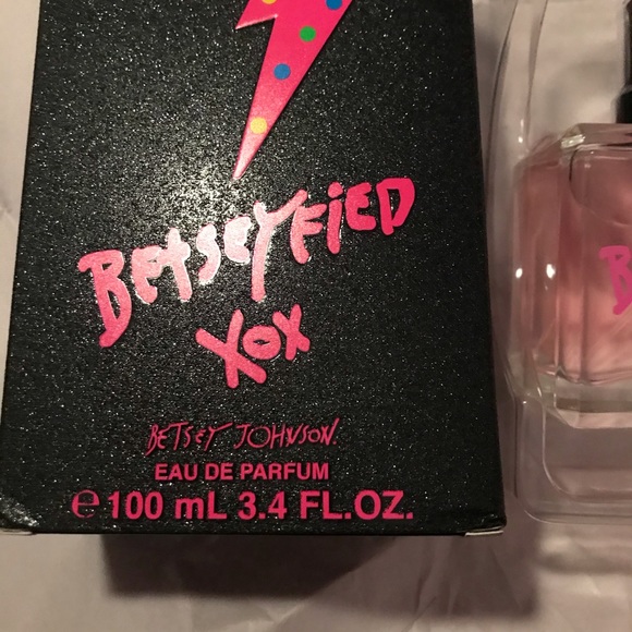 Betseyfied Xox Perfume 2025